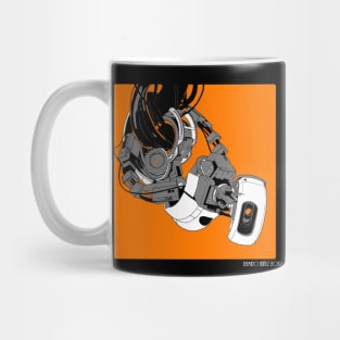 GLaDOS Mug